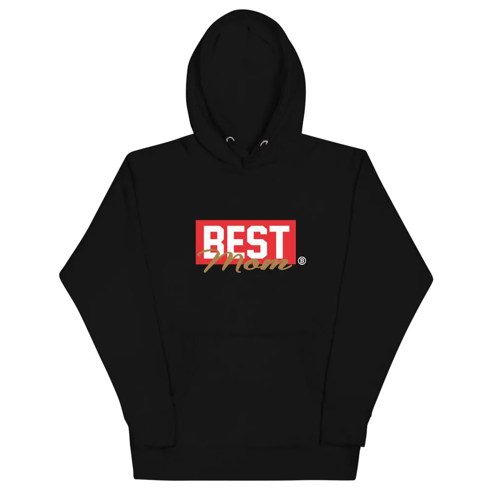 BEST MOM Signature Unisex Hoodie