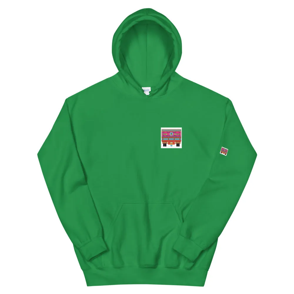 Horn Please - Unisex Hoodie