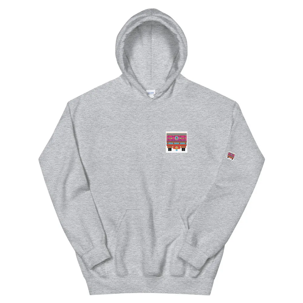 Horn Please - Unisex Hoodie